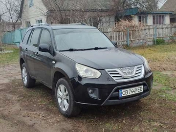 Авто Chery Tiggo 2012 № 8201617