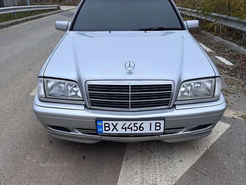 Авто Mercedes C-Class 1999 № 8201619