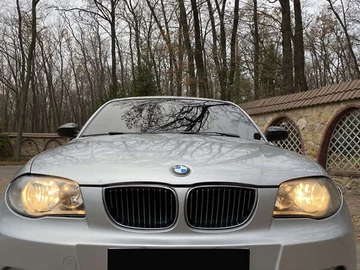 Авто BMW 1 Series 2006 № 8201620