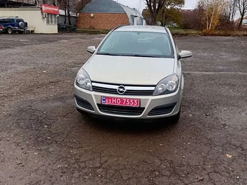 Авто Opel Astra 2006 № 8201621