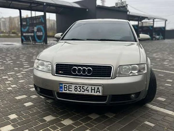Авто Audi A4 2002 № 8201723