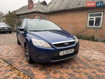 Авто Ford Focus 2008 № 8201725