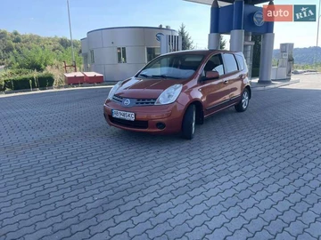 Авто Nissan Note 2008 № 8201726