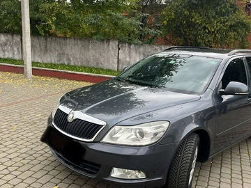 Авто Skoda Octavia 2010 № 8201727