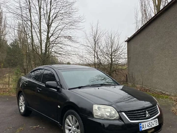Авто Mitsubishi Galant 2008 № 8201728