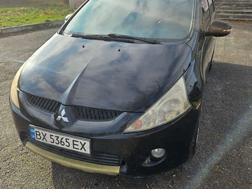 Авто Mitsubishi Grandis 2010 № 8201729