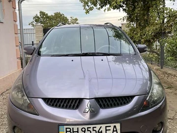 Авто Mitsubishi Grandis 2005 № 8201731