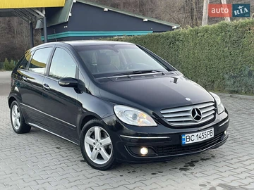 Авто Mercedes B-Class 2006 № 8201732
