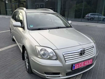 Авто Toyota Avensis 2005 № 8201733