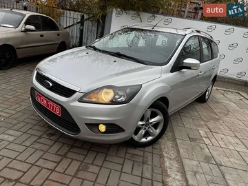 Авто Ford Focus 2010 № 8201734