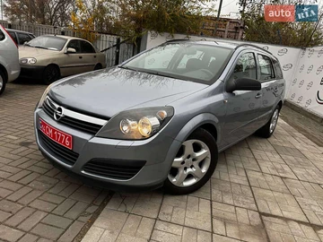 Авто Opel Astra 2007 № 8201737