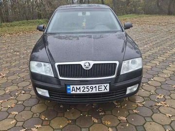 Авто Skoda Octavia 2008 № 8201742
