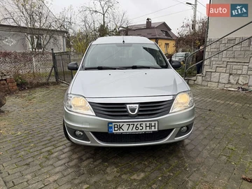 Авто Dacia Logan Mcv 2012 № 8201743
