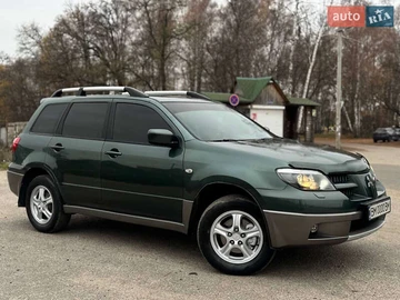 Авто Mitsubishi Outlander 2006 № 8201744