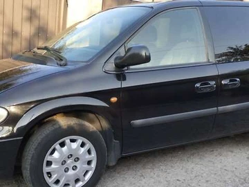 Авто Chrysler Voyager 2007 № 8201747