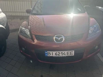 Авто Mazda Cx-7 2007 № 8201748