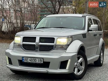 Авто Dodge Nitro 2007 № 8201749