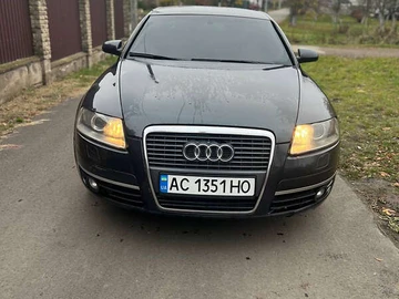 Авто Audi A6 2006 № 8201750