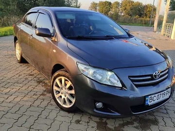 Авто Toyota Corolla 2008 № 8201754