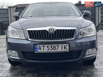 Авто Skoda Octavia 2010 № 8201755