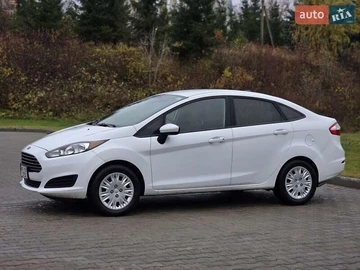Авто Ford Fiesta 2016 № 8201759