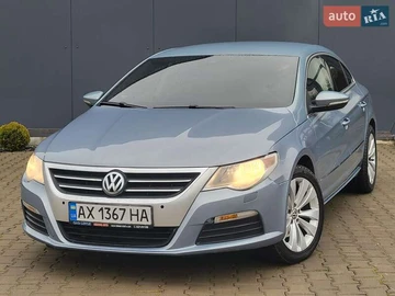 Авто Volkswagen Cc Passat Cc 2011 № 8201760