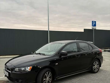 Авто Mitsubishi Lancer 2008 № 8201761