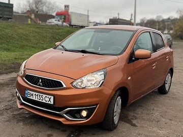 Авто Mitsubishi Mirage 2017 № 8201763