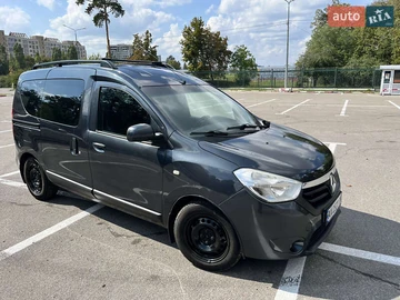Авто Renault Dokker 2014 № 8201765