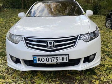 Авто Honda Accord 2008 № 8201767
