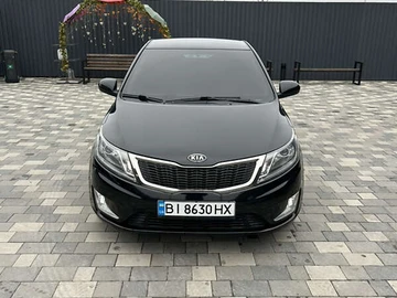 Авто KIA Rio 2012 № 8201768
