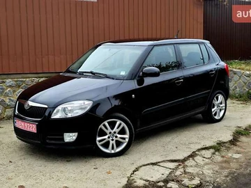 Авто Skoda Fabia 2009 № 8201774