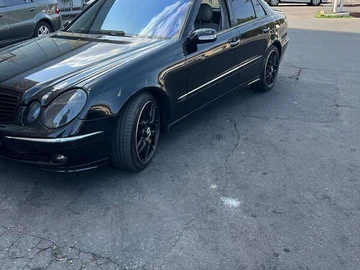 Авто Mercedes E-Class 2005 № 8201775