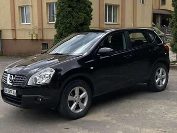 Авто Nissan Qashqai 2008 № 8201777
