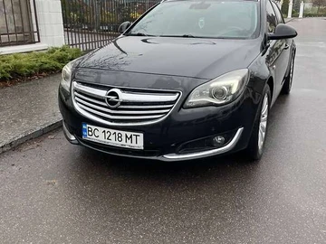 Авто Opel Insignia 2014 № 8201778
