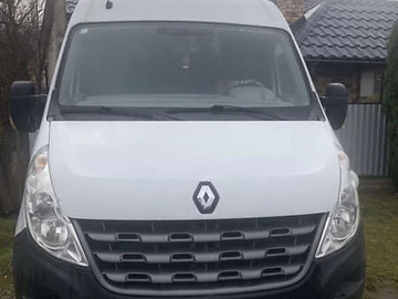 Авто Renault Master 2013 № 8201780