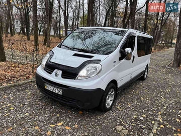 Авто Renault Trafic 2007 № 8201787
