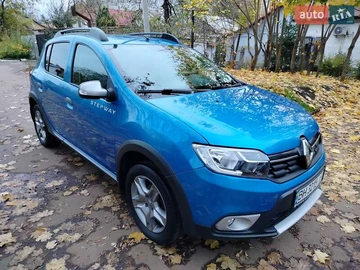 Авто Renault Sandero 2018 № 8201788