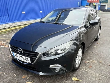Авто Mazda 3 2014 № 8201789