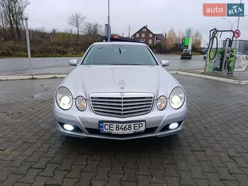Авто Mercedes E-Class 2007 № 8201790