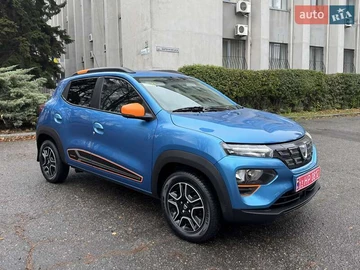 Авто Dacia Spring 2022 № 8201794