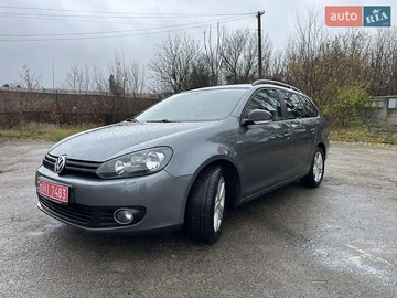 Авто Volkswagen Golf 2013 № 8201795