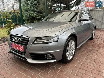 Авто Audi A4 2010 № 8201796
