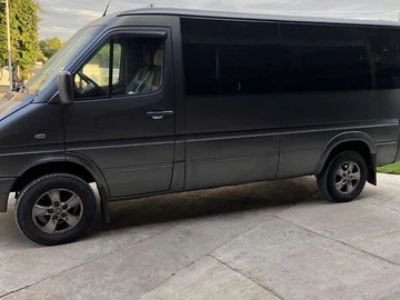 Авто Mercedes Sprinter 2005 № 8201800