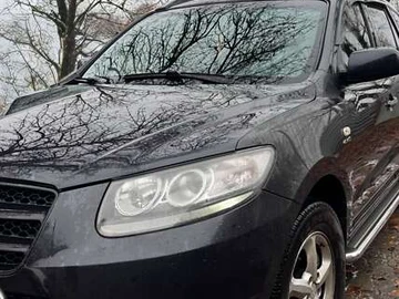 Авто Hyundai Santa Fe 2007 № 8201801