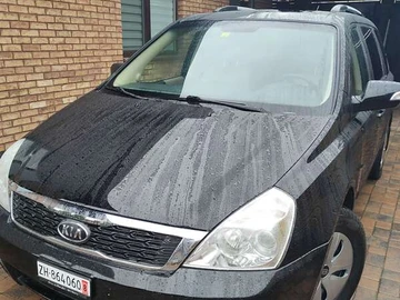 Авто KIA Carnival 2012 № 8201802