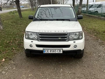 Авто Land Rover Range Rover Sport 2008 № 8201804