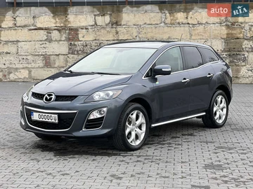 Авто Mazda Cx-7 2011 № 8201805