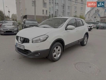 Авто Nissan Qashqai 2011 № 8201807
