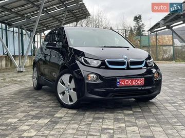 Авто BMW I3 2017 № 8201809